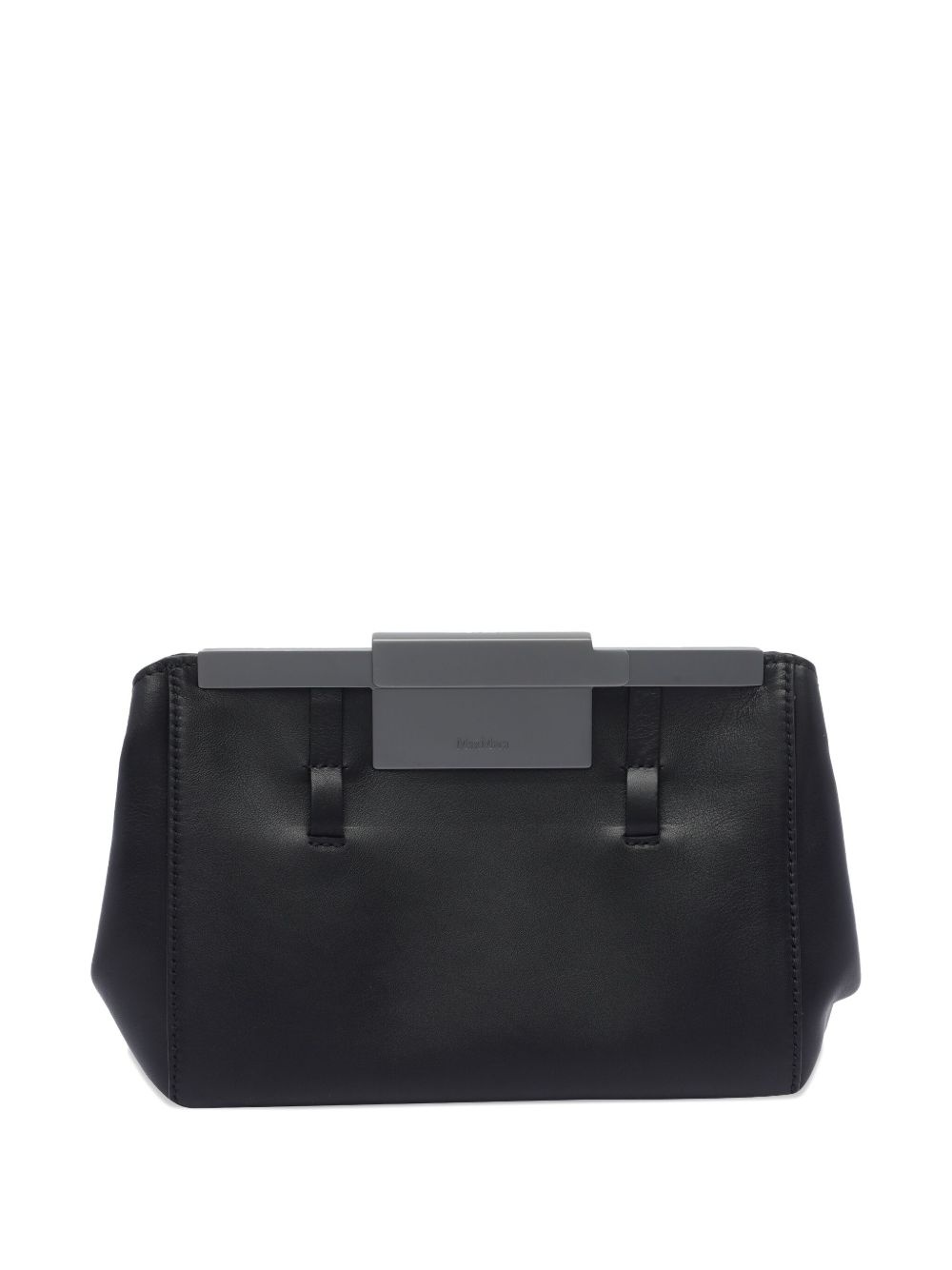 leather belt bag - 2