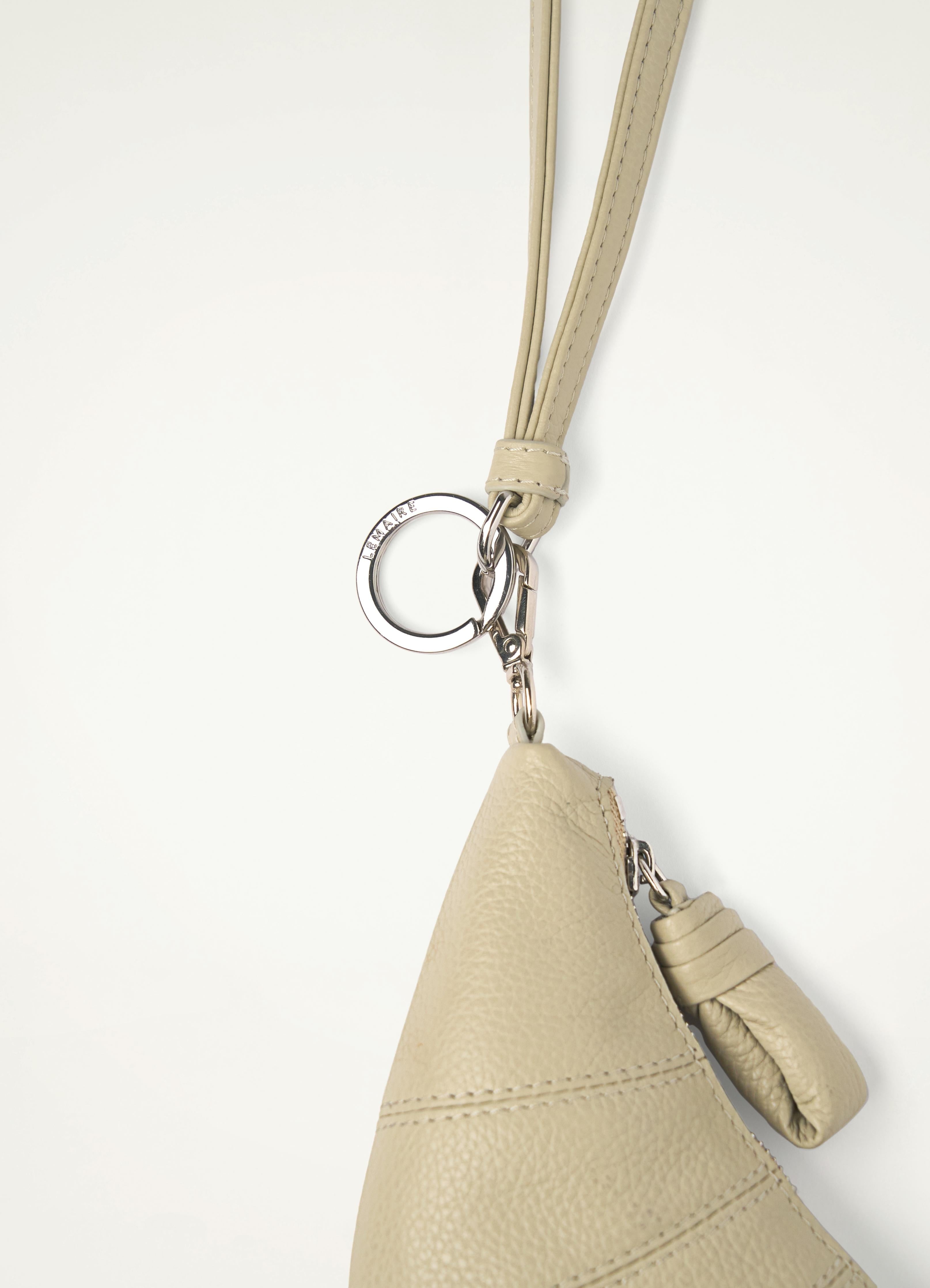 CROISSANT COIN PURSE NECKLACE - 2