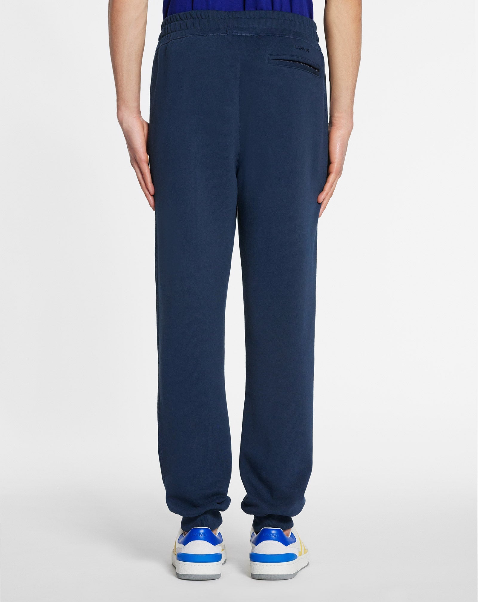 CURB JOGGING PANTS - 4