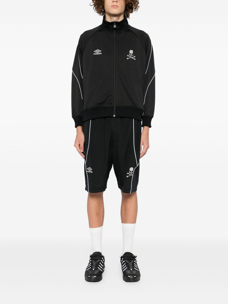 MASTERMIND WORLD x Umbro Game shorts outlook