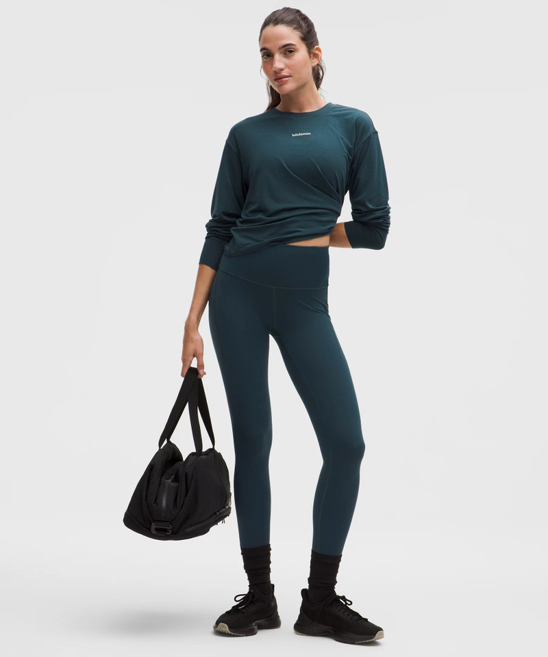 Wunder Train High-Rise Tight with Pockets 25" 1