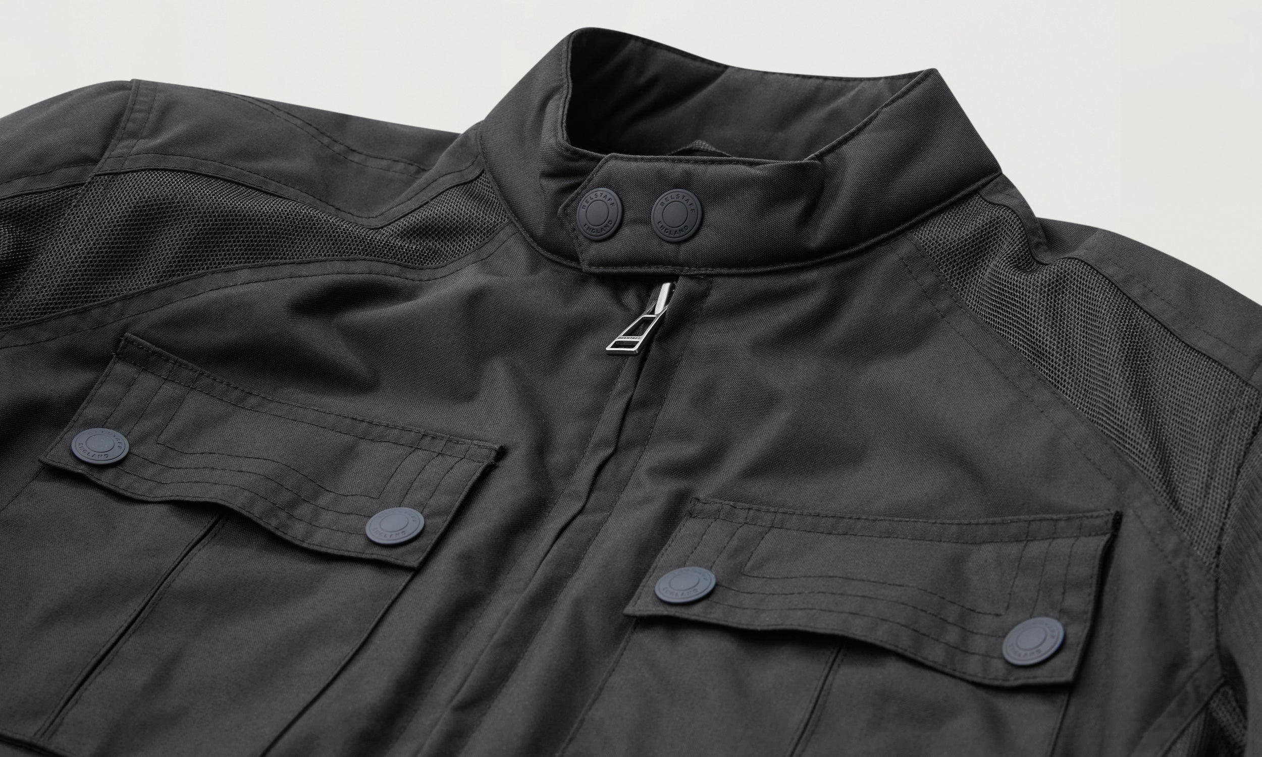 TEMPLE MOTORCYCLE JACKET - 3