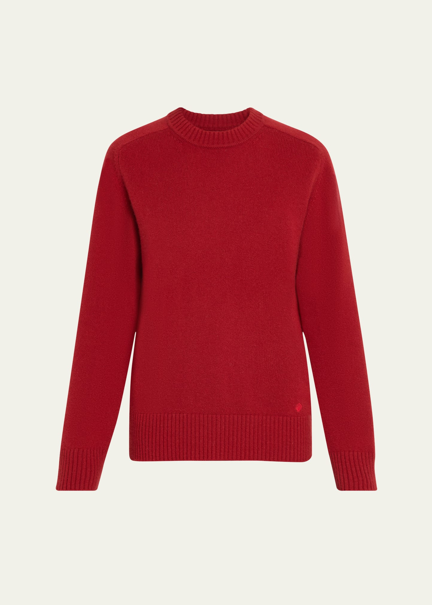 Baltra Cashmere Crewneck Sweater - 1