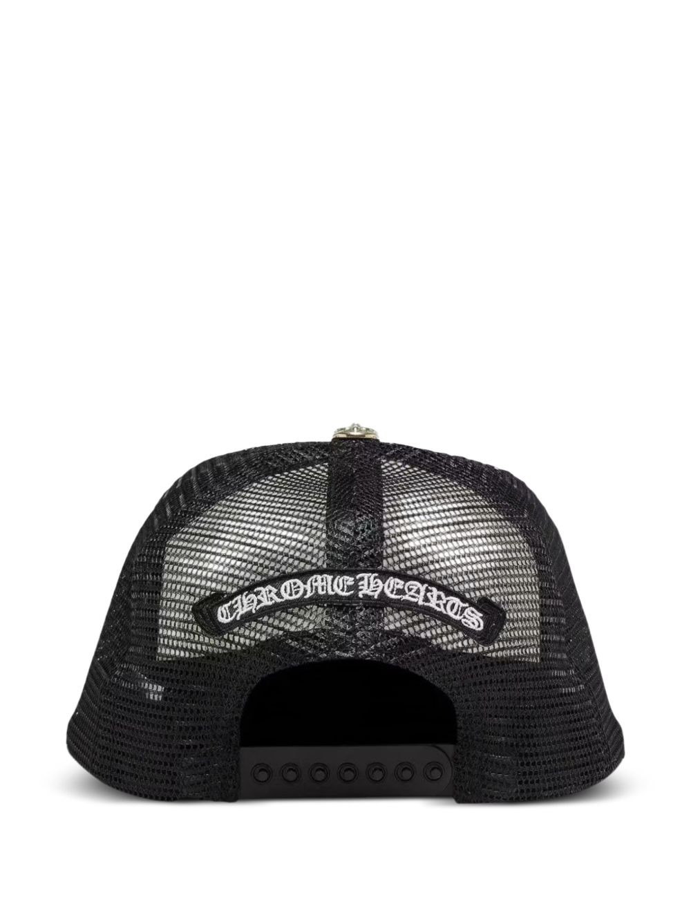 triple cross trucker hat - 2
