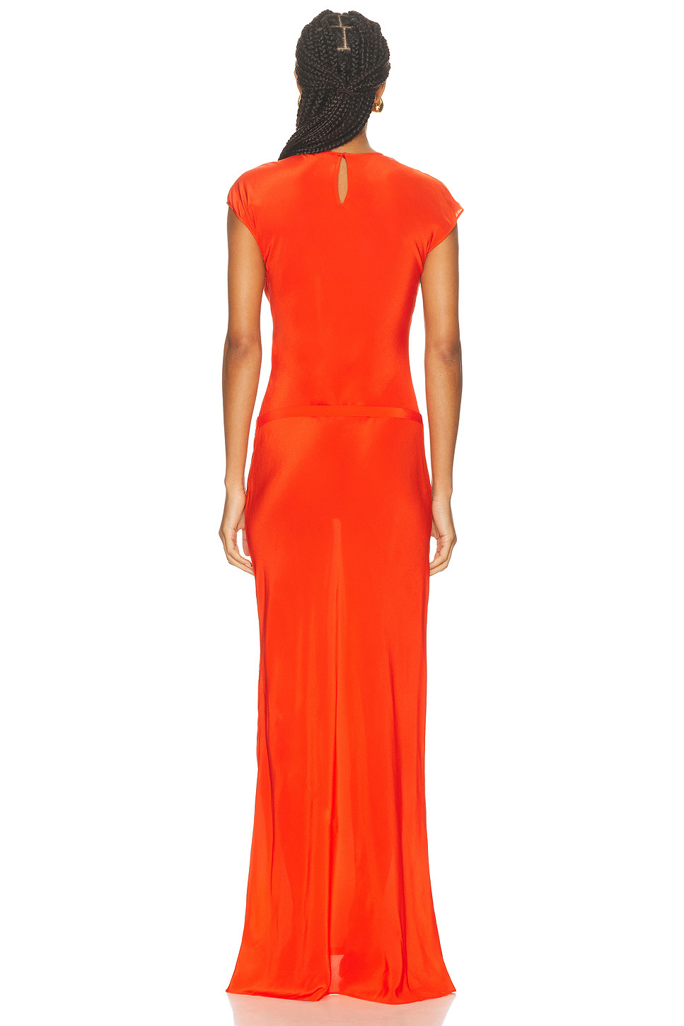 Fresca Belted Midi Dress - 3