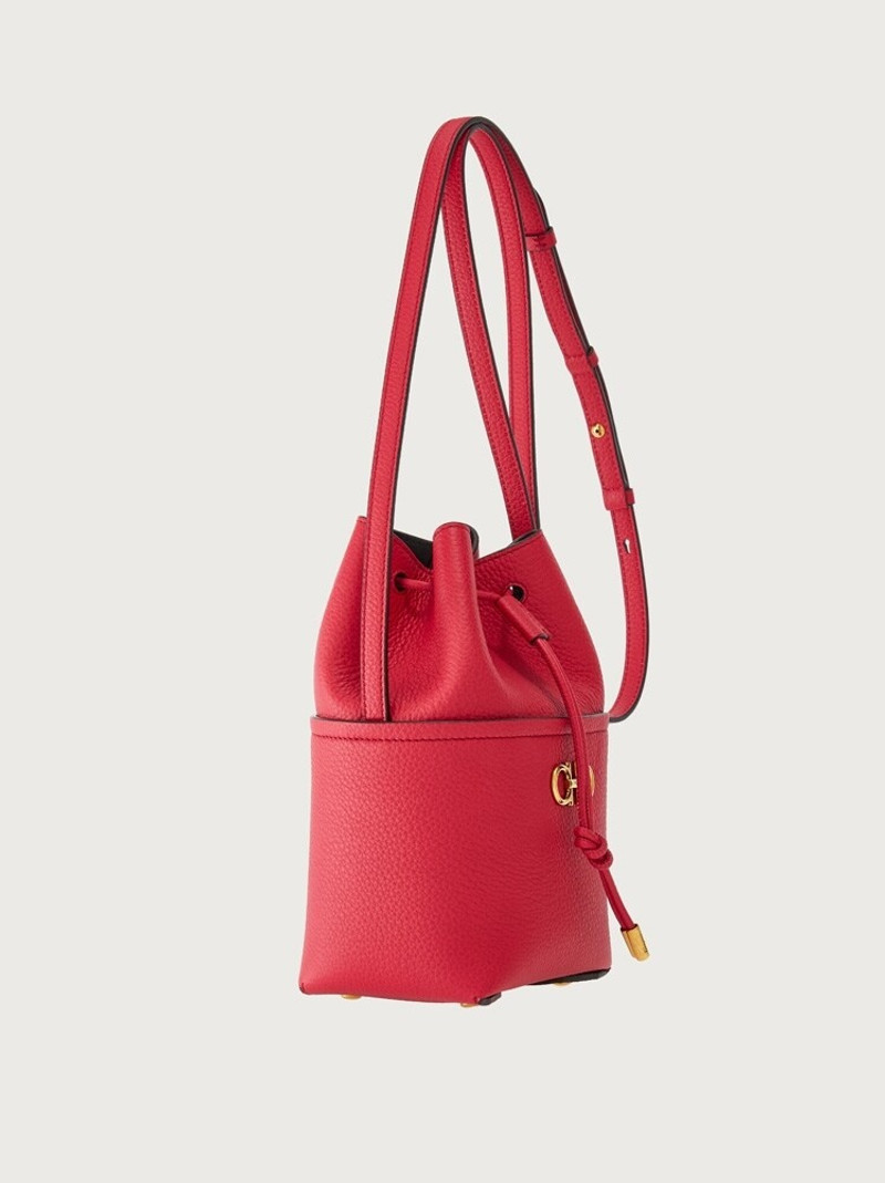 FERRAGAMO GANCINI MINIBAG outlook