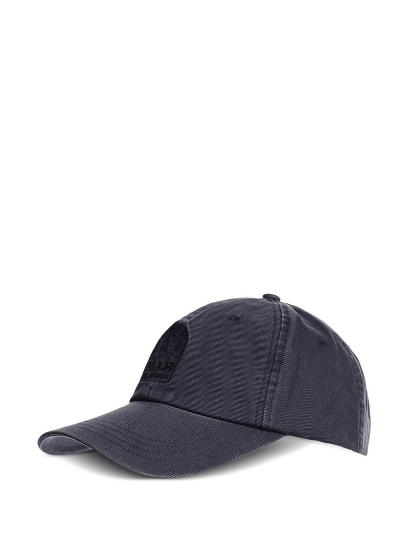 PARAJUMPERS washed baseball cap outlook