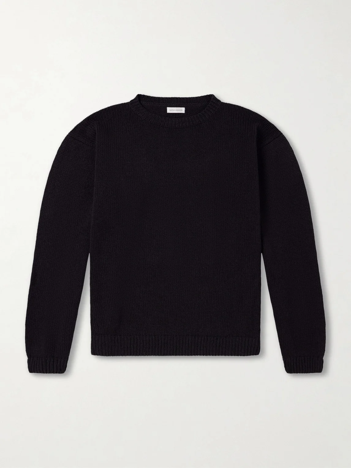 Cotton Sweater - 1