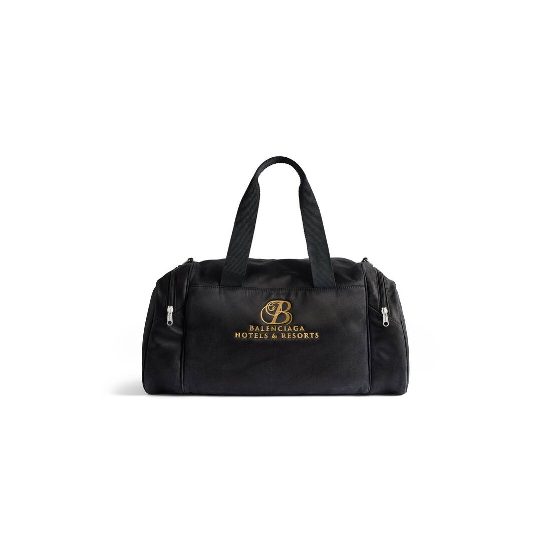 Men's Hotel & Resort Gymbag in Black - 1