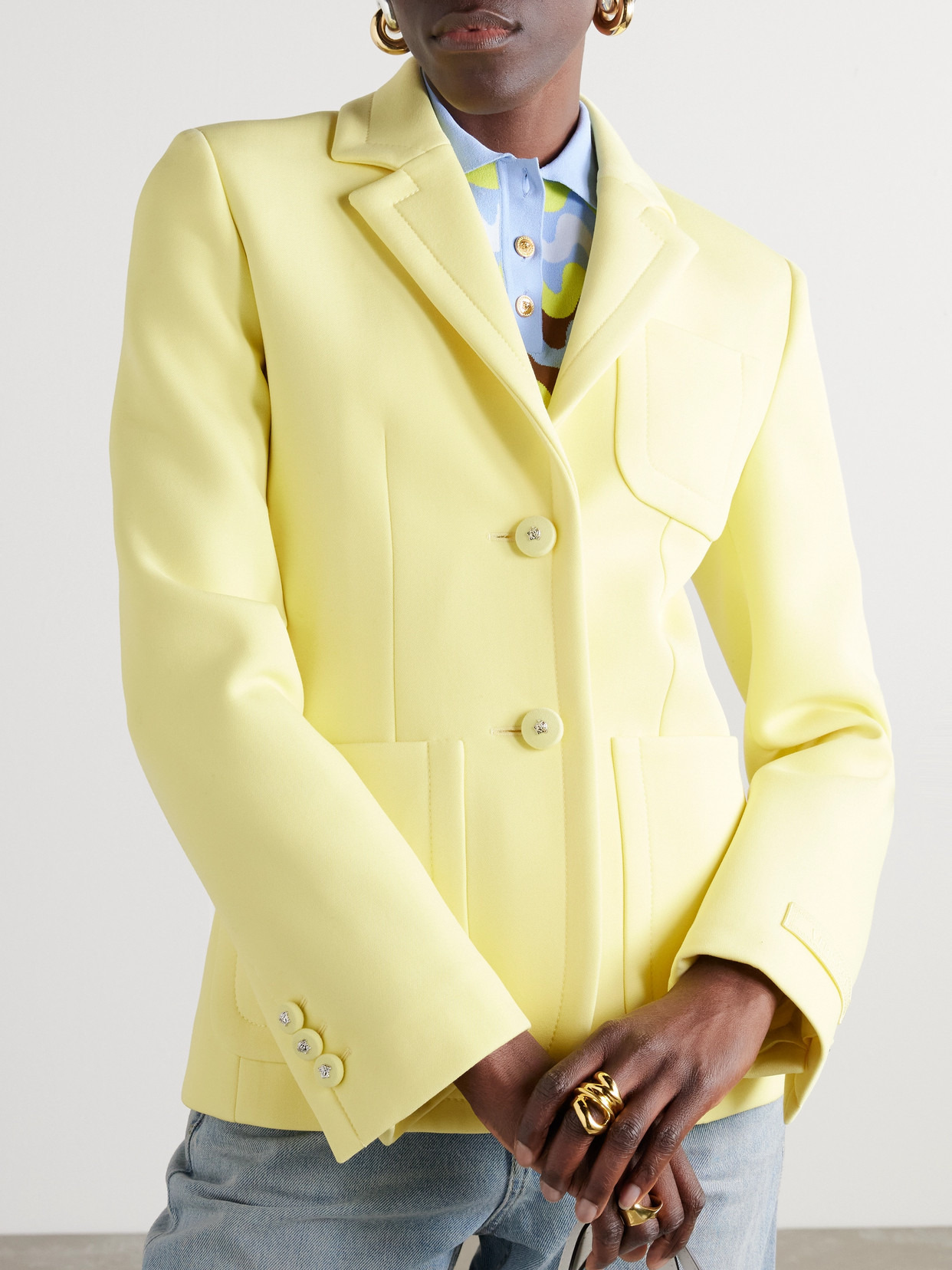 Grain De Poudre Blazer - 4