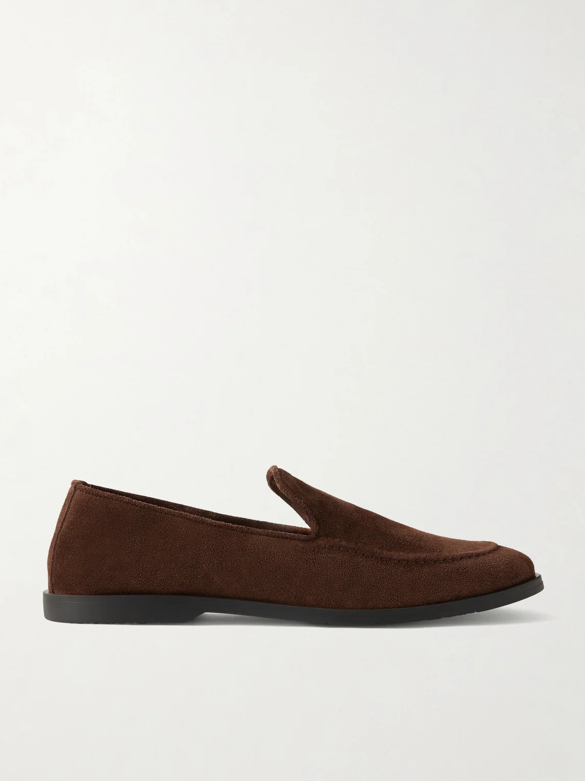 Cornwall Suede Loafers - 1