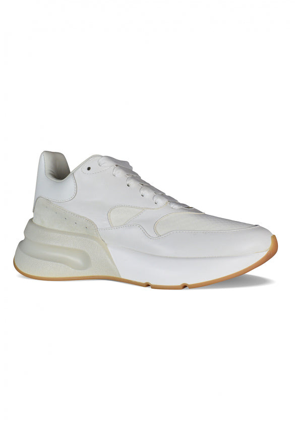 Alexander Mcqueen Men Baskets Oversize Runner - 2
