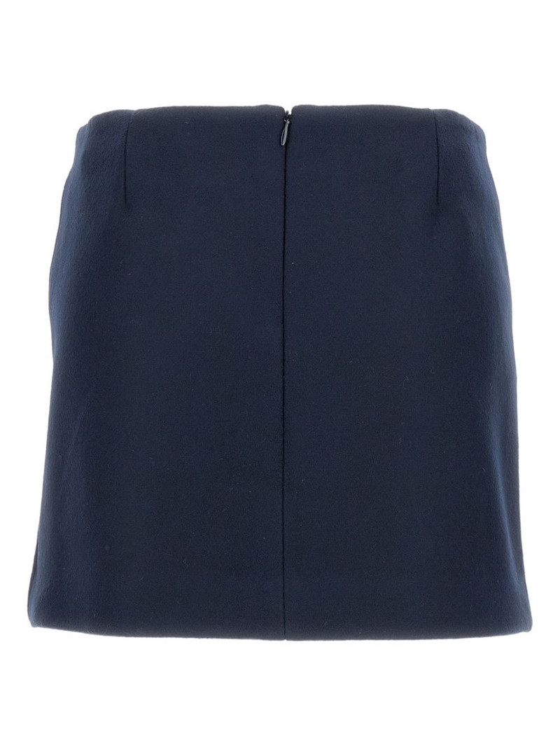 Sportmax Poggio mini skirt outlook