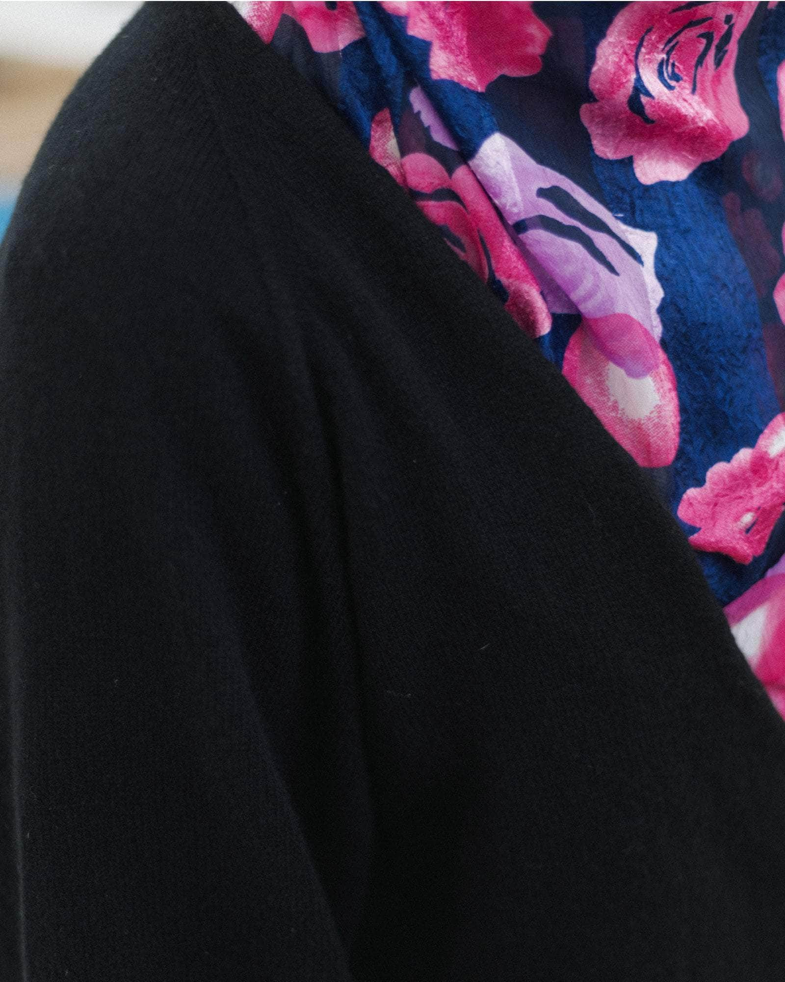 Soar V Neck - Recycled Cashmere - 4