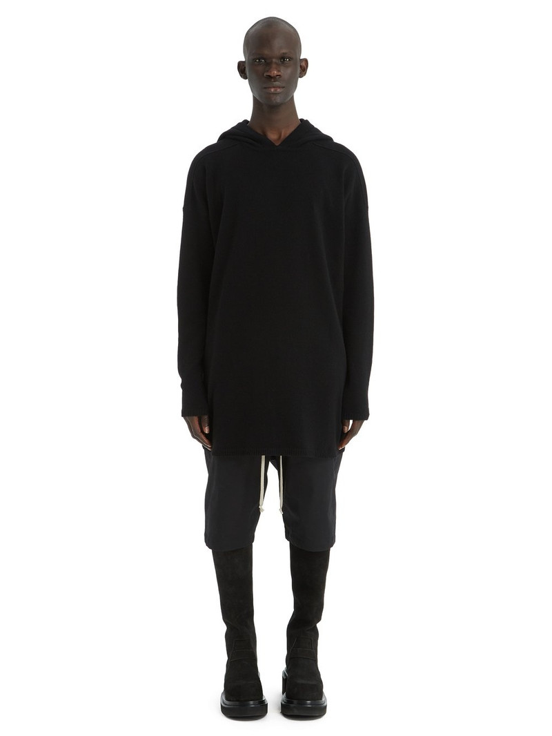 Black Cargobela Shorts 7
