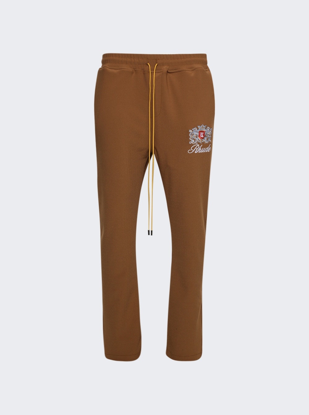 Brentwood Track Pant Tan - 2
