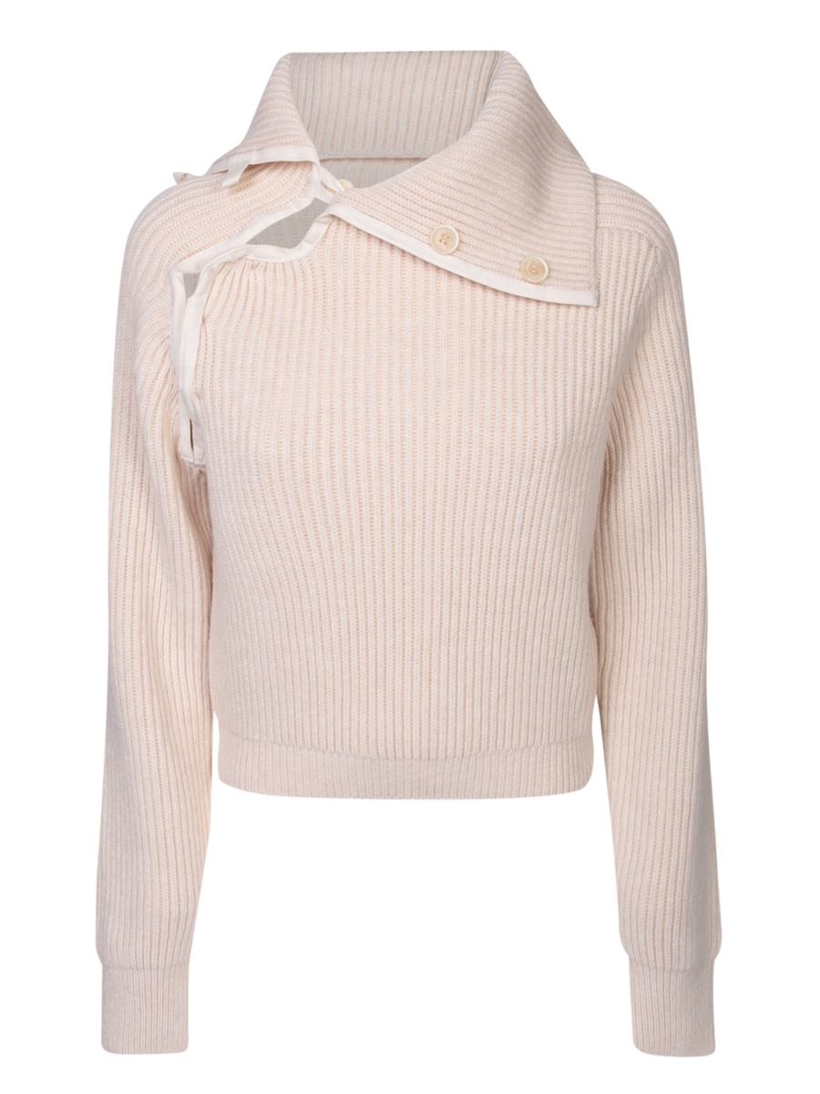 JACQUEMUS KNITWEAR - 1