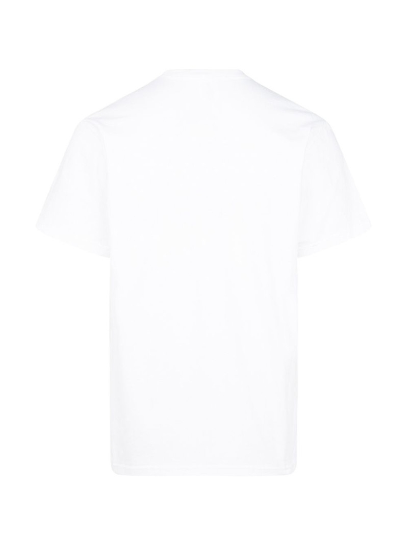 Supreme Wheaties Box Logo T-shirt outlook