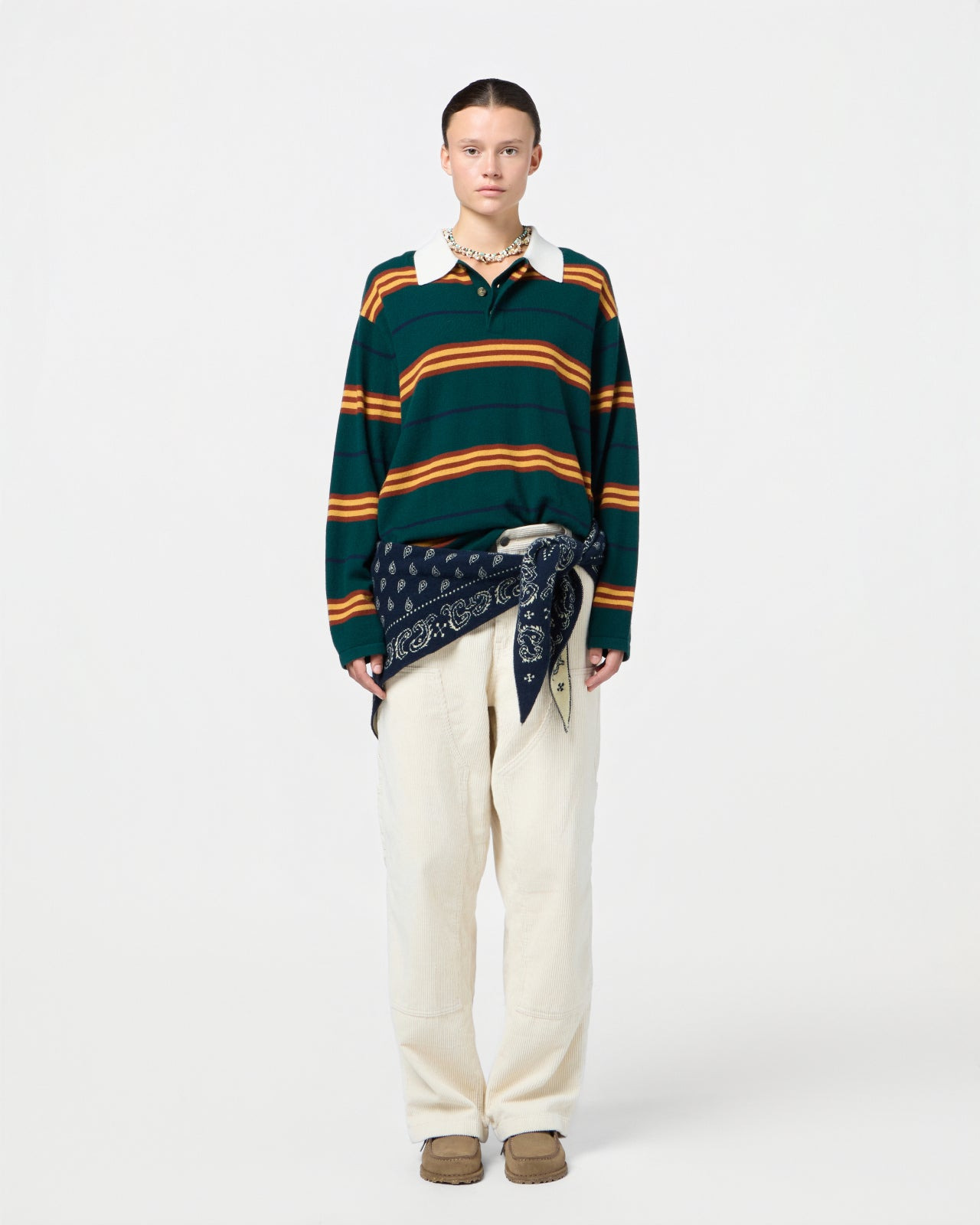 Striped Rugby - 2