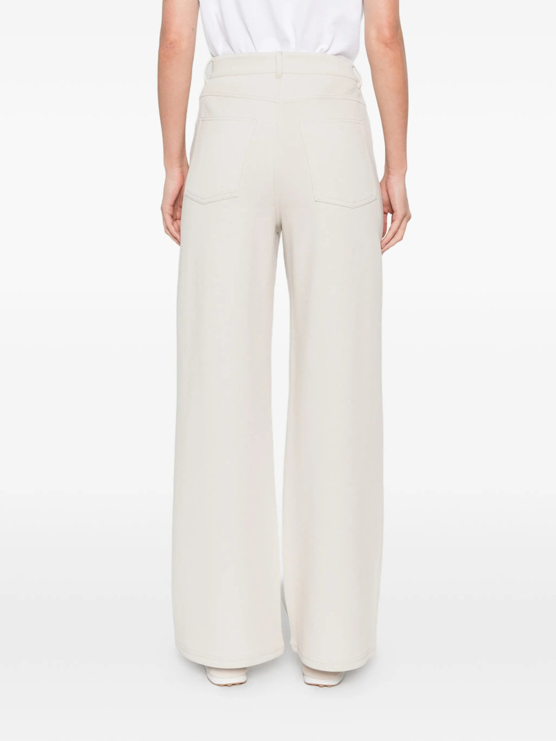 'S Max Mara 's Max Mara Jersey Trousers outlook