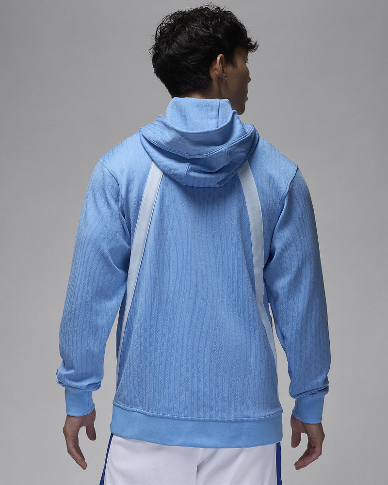Jordan France Men's Jordan Dri-FIT ADV Basketball Game Jacket outlook
