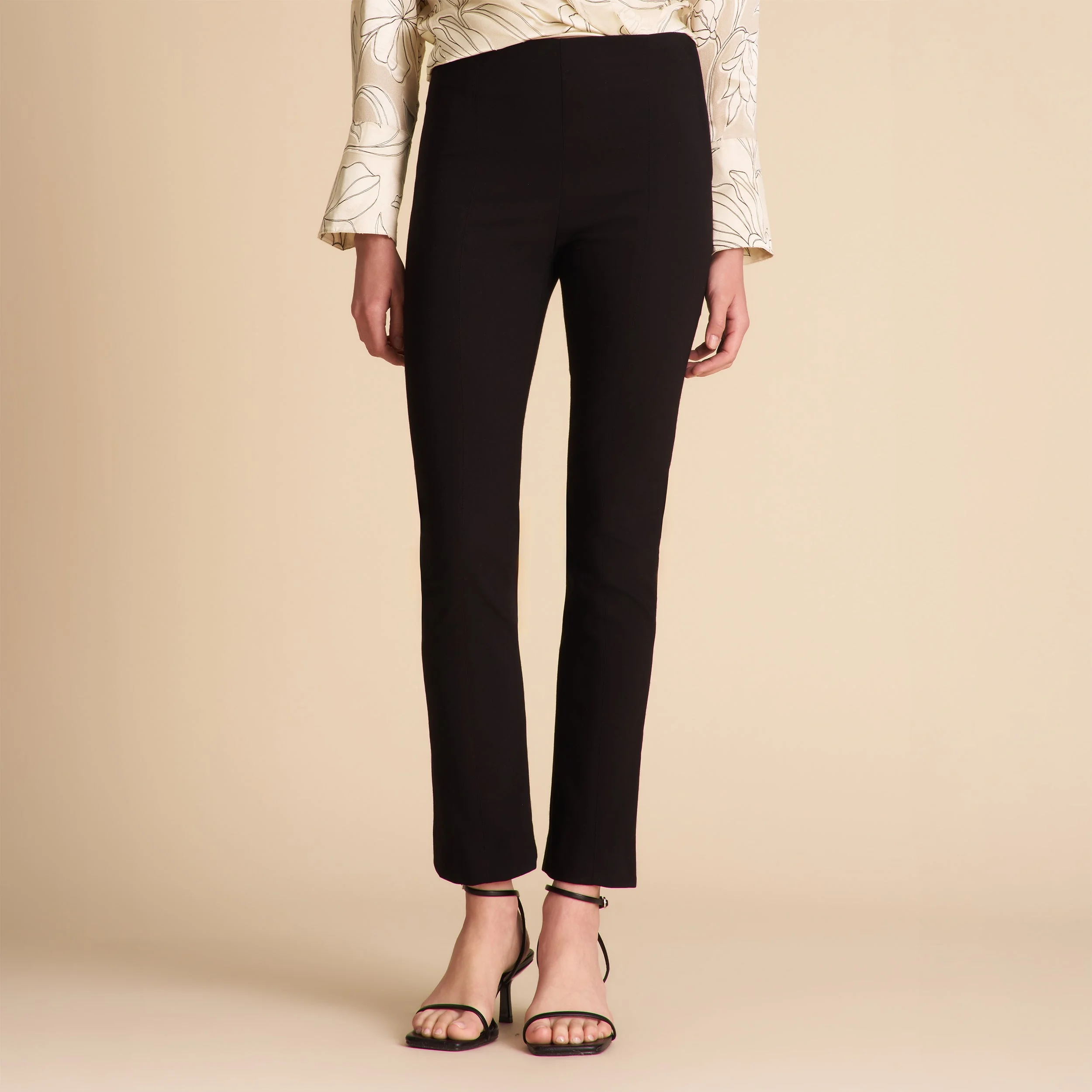 Foster Cigarette Pant - PowerStretch - 1