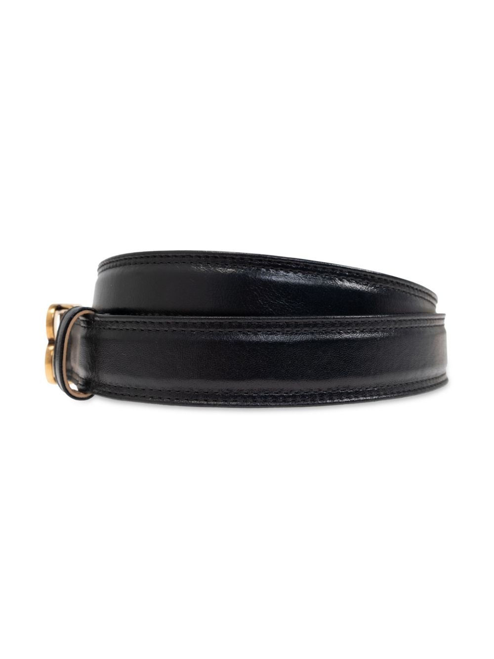 BB leather belt - 3