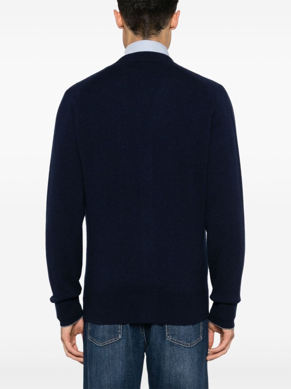 cashmere cardigan - 4