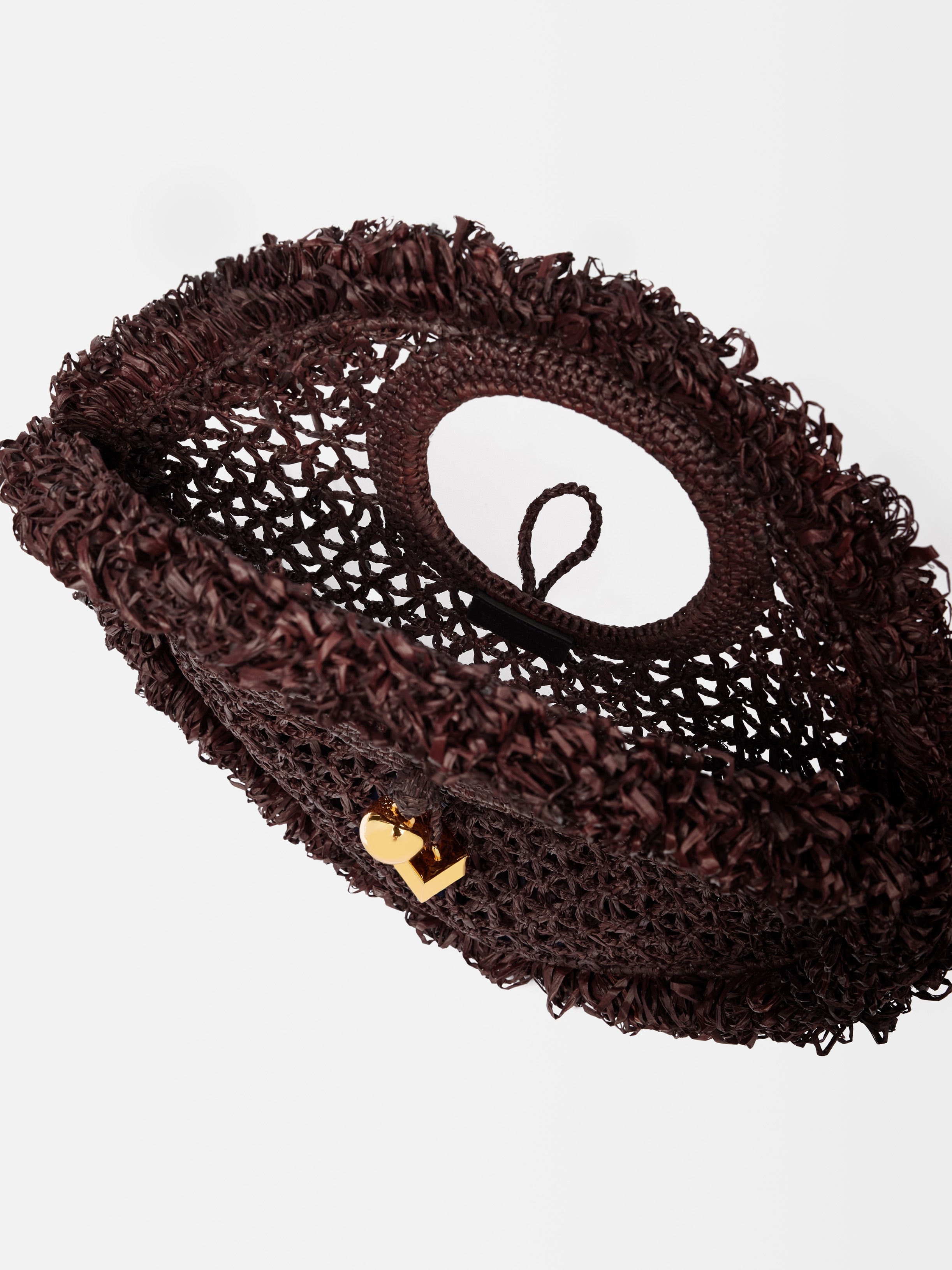 The Spiaggia small round bag - 4