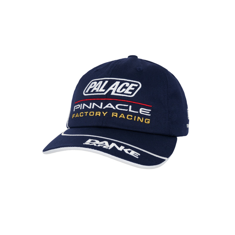DANKE 6-PANEL NAVY 1
