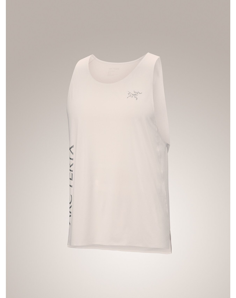 Norvan Downword Logo Tank 7