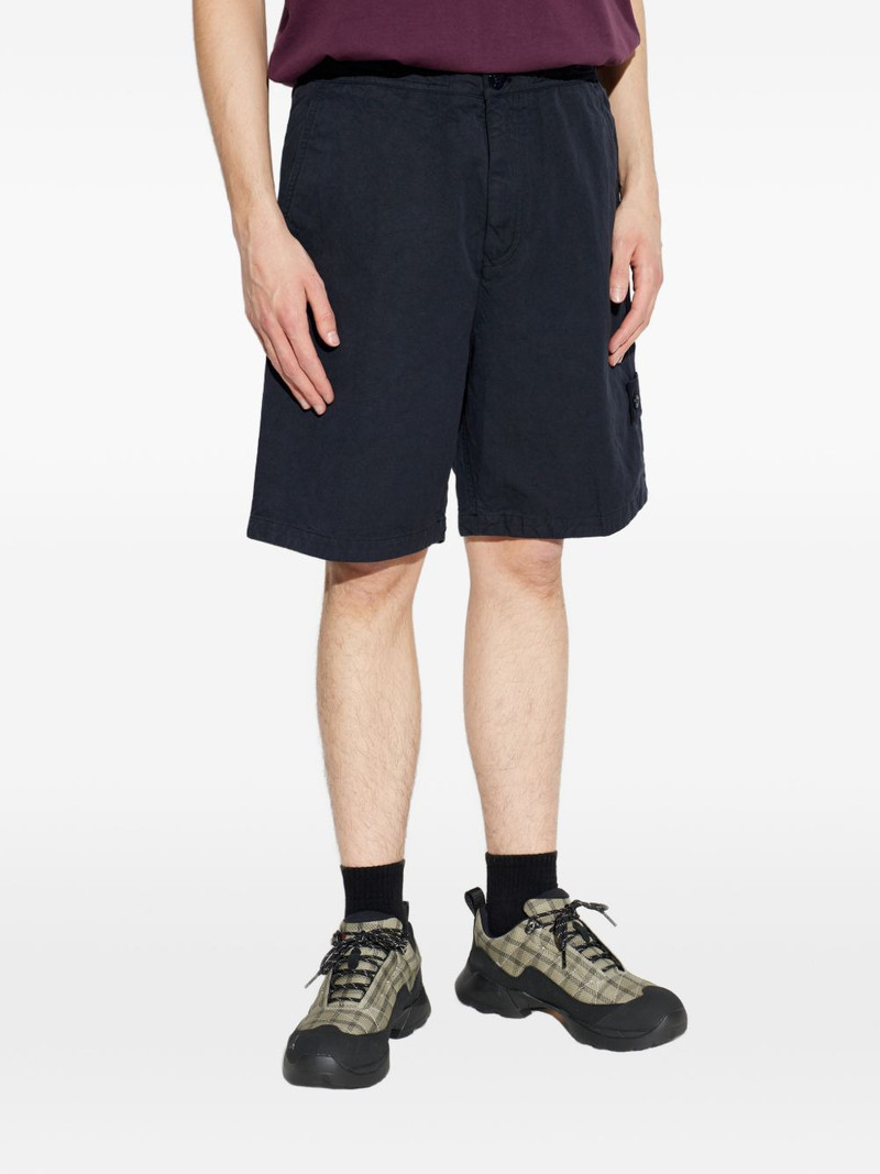 patch-pocket shorts 3