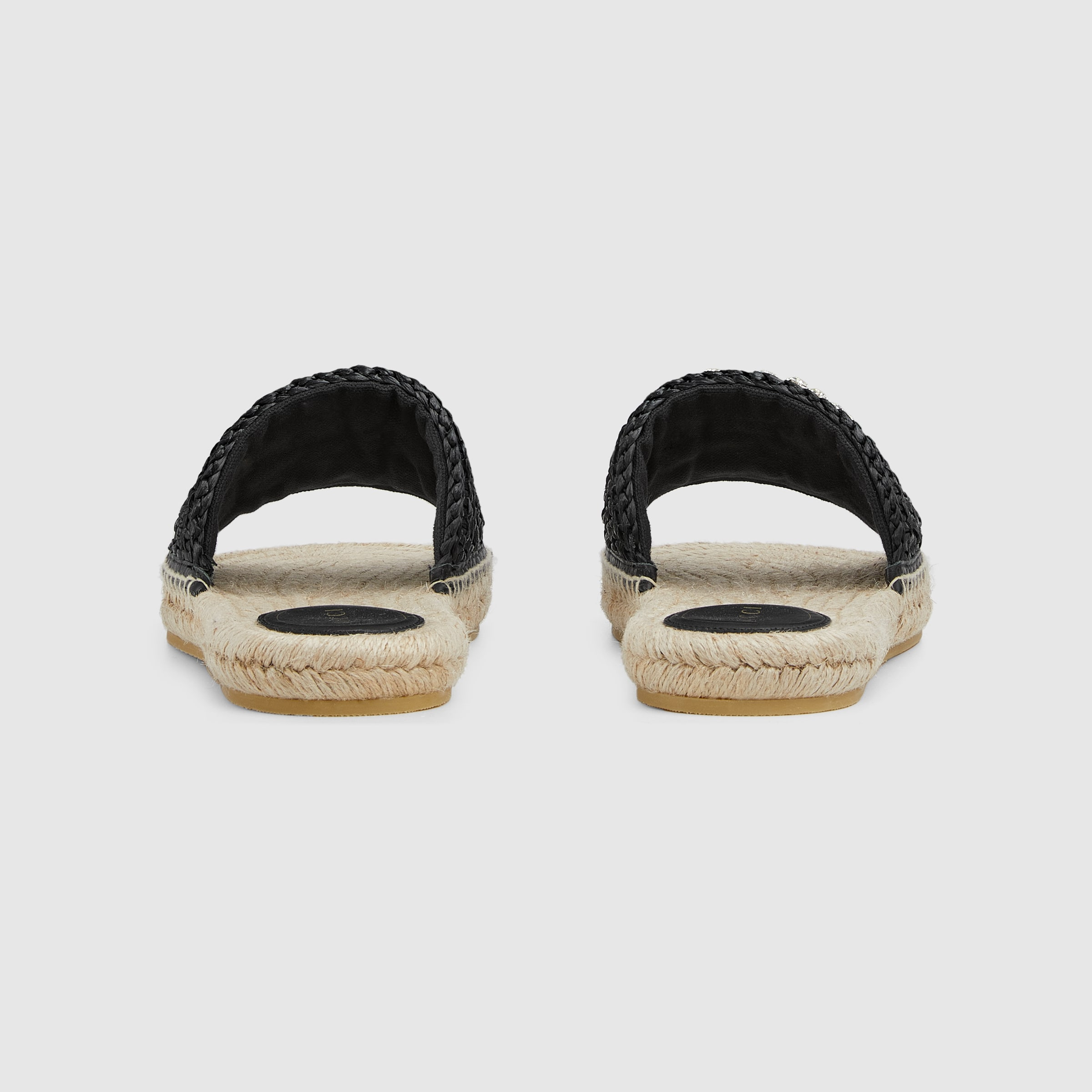 Women's Interlocking G espadrille - 4