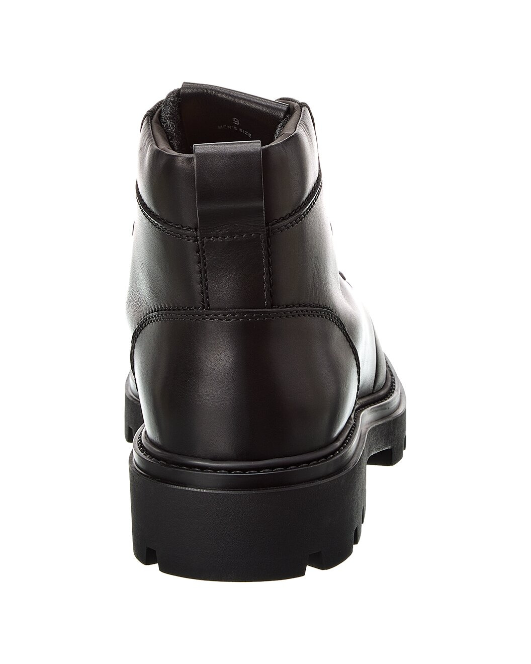 TOD’s Leather & Flannel Boot - 3