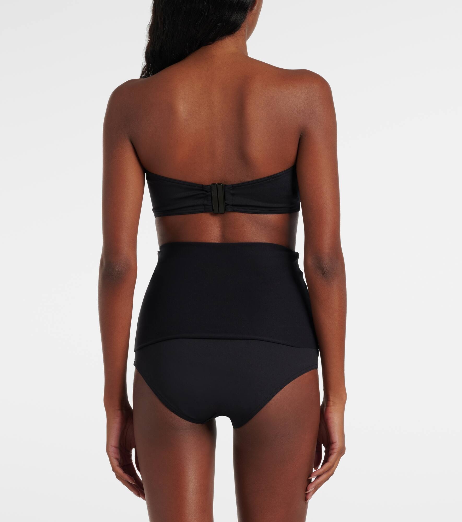 Gredin high-rise bikini bottoms - 3