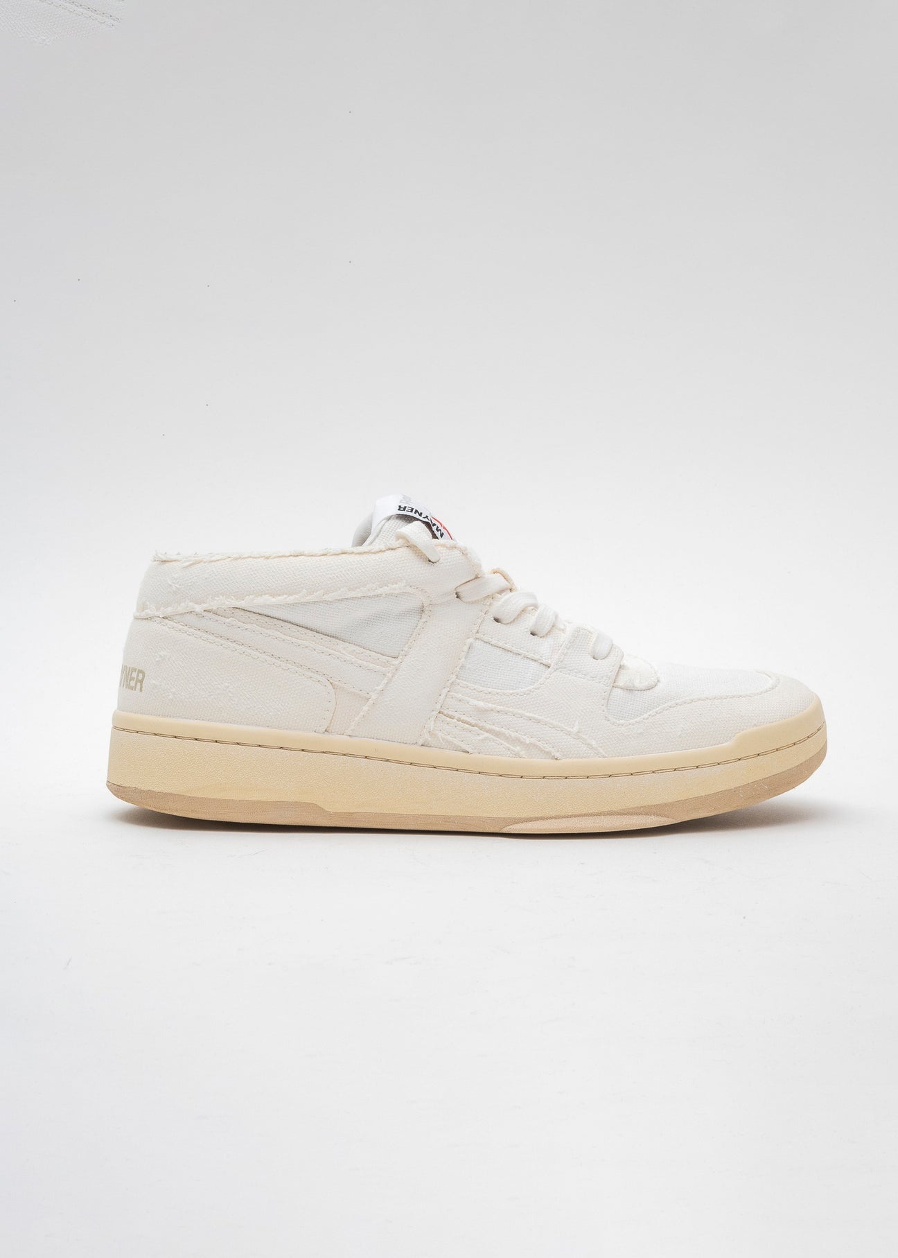 HED MAYNER X Reebok CUT WASHED WHITE - 5