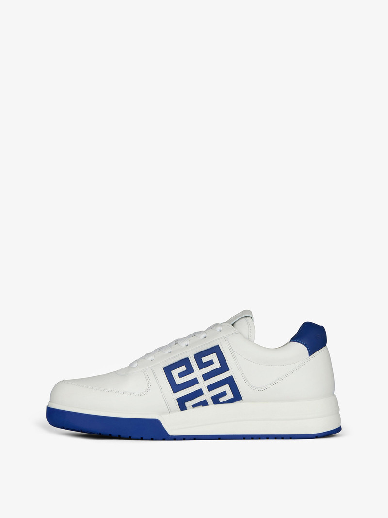 Givenchy G4 SNEAKERS IN LEATHER outlook