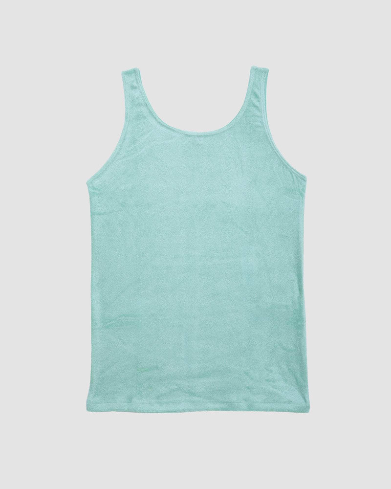 Omo Tank - Ecovero Velour 4