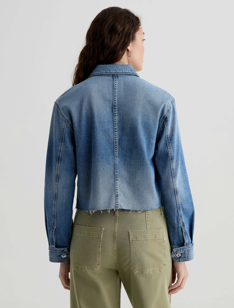 Valleta Shirt Jacket 7