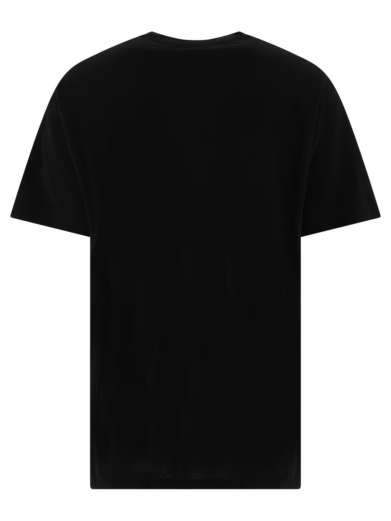 Pique T-Shirt T-Shirts Black - 2