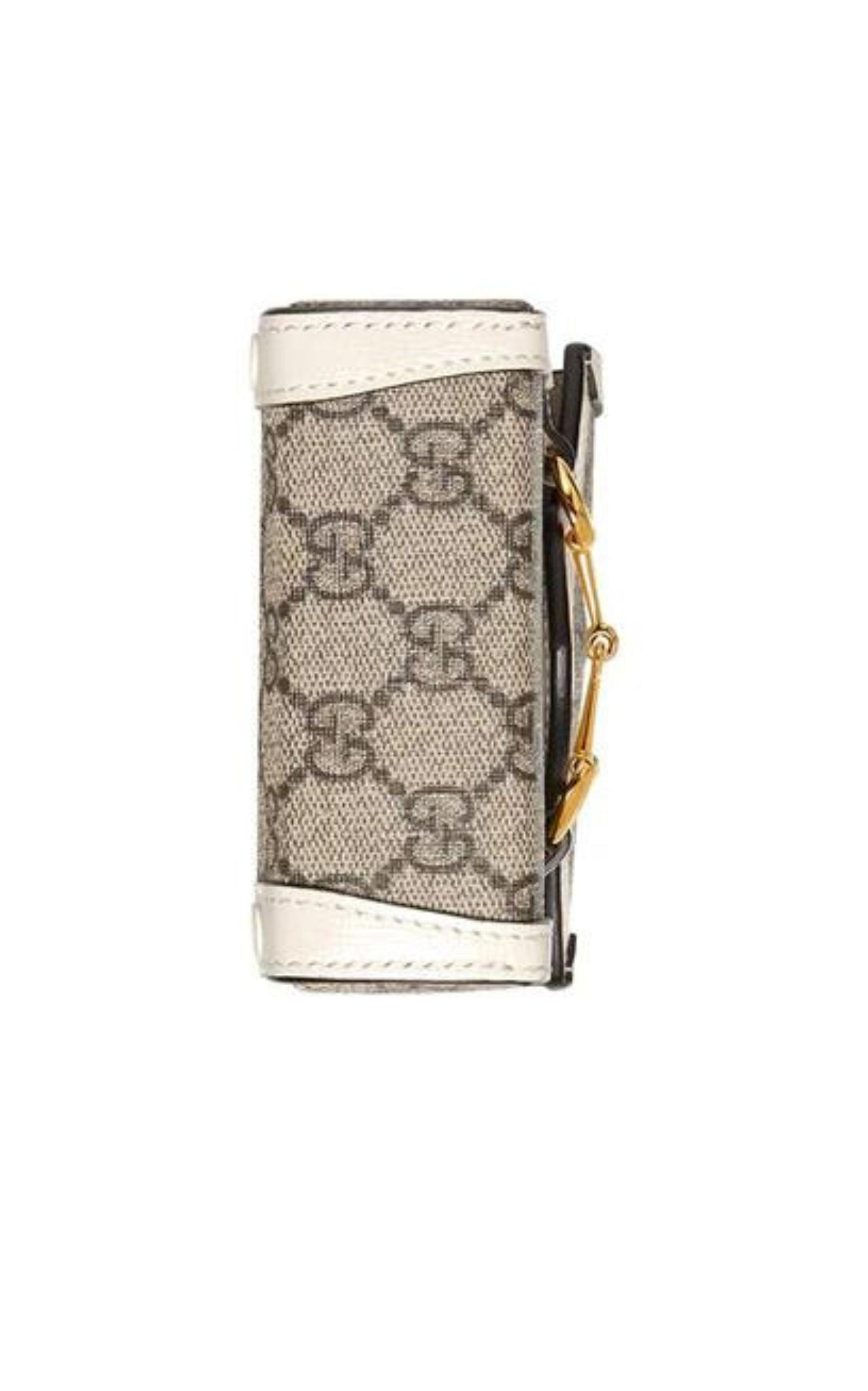 Gucci Horsebit 1955 Mini Bag - 7