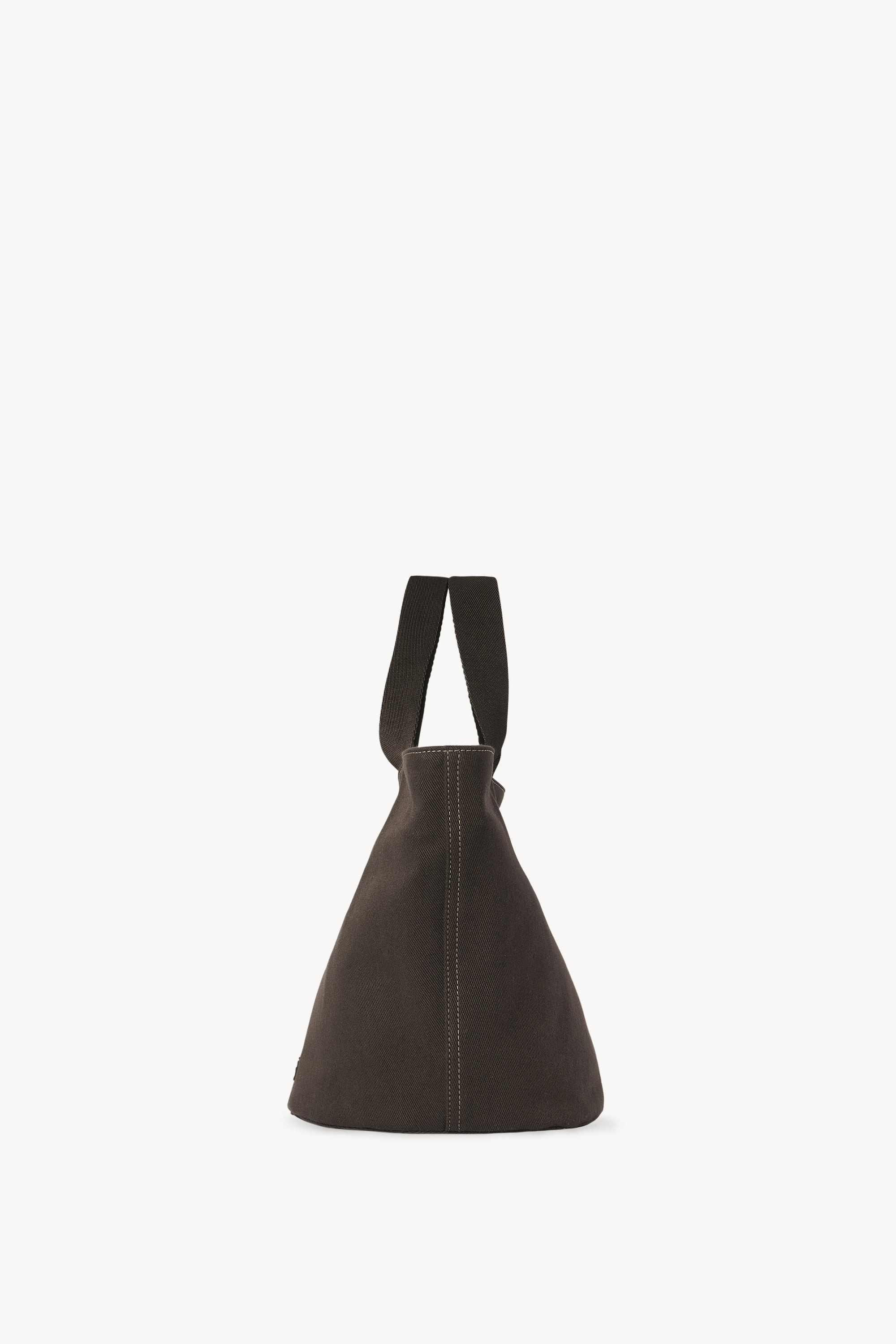 Sisal Tote Bag in Cotton Canvas - 3