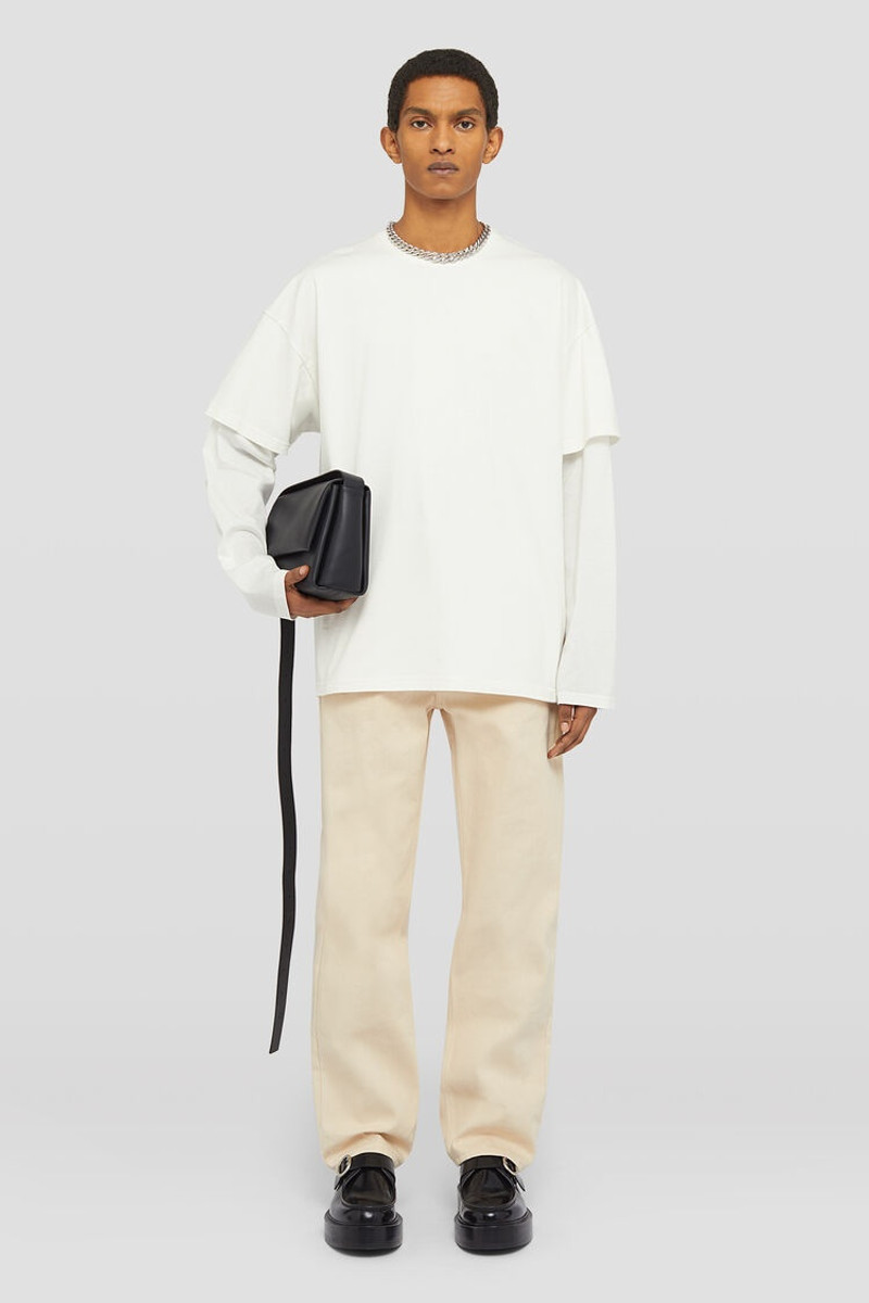 Jil Sander Denim Trousers outlook