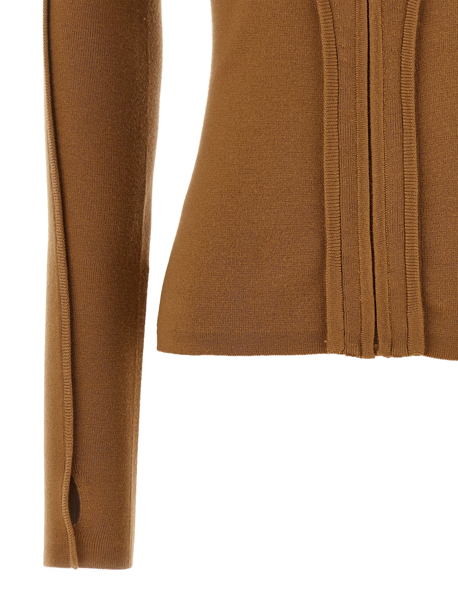 Piping Tops Beige - 4