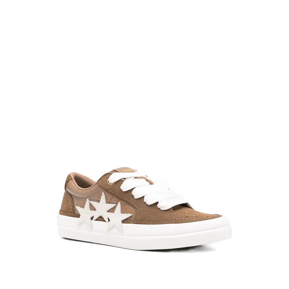Amiri Brown Trainers - Low-Tops Men - 2