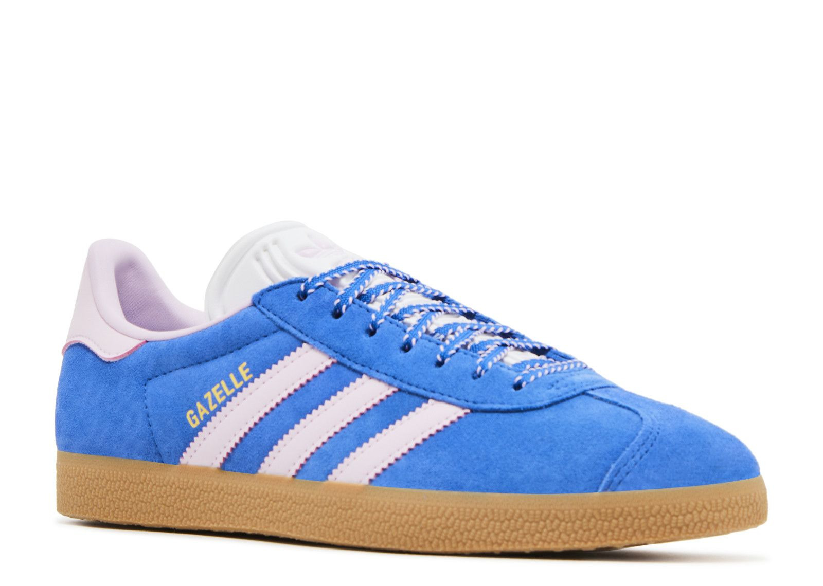 WMNS GAZELLE 'BLUE ORCHID FUSION' - 2