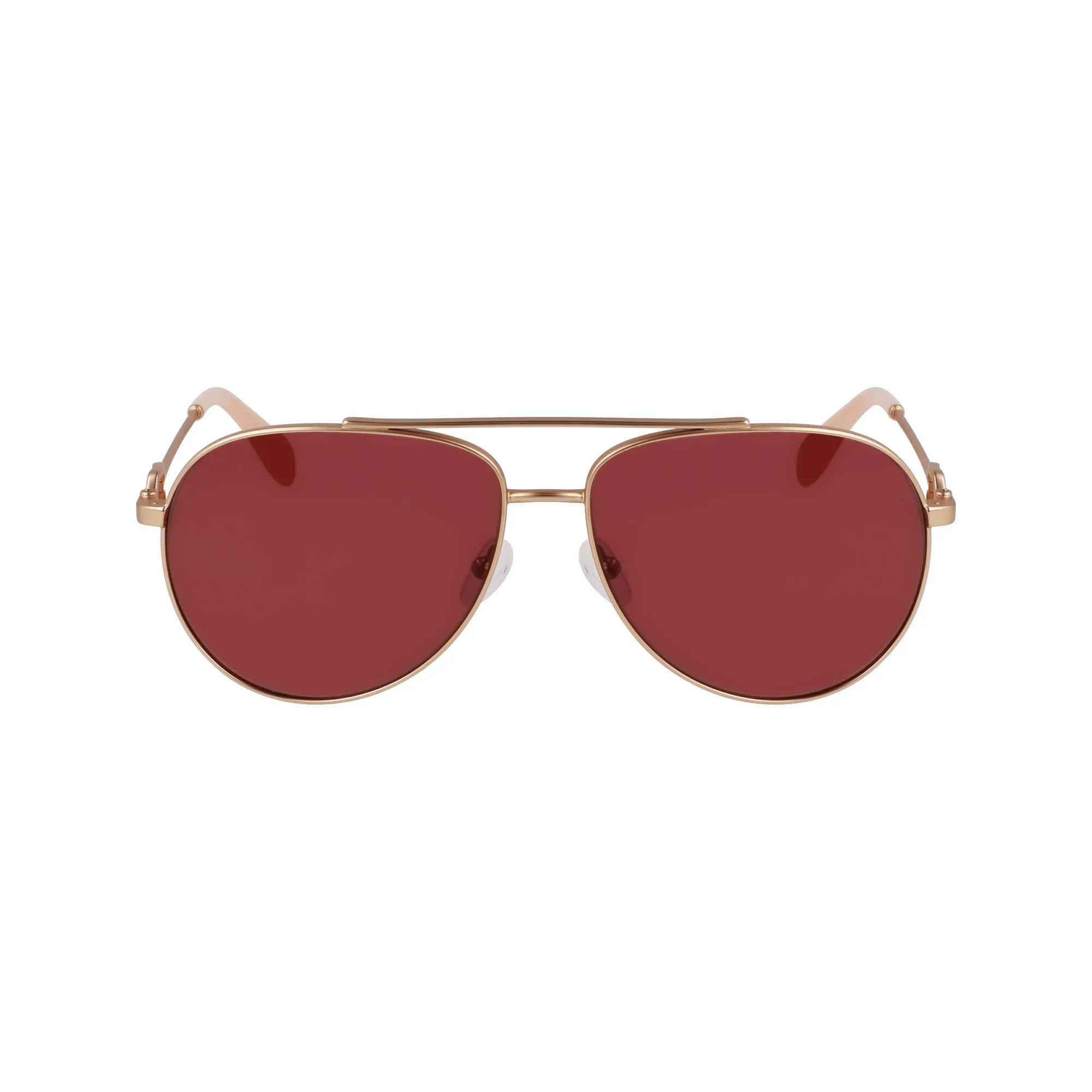 Sunglasses Rose Gold/Wine - OTHER - 1