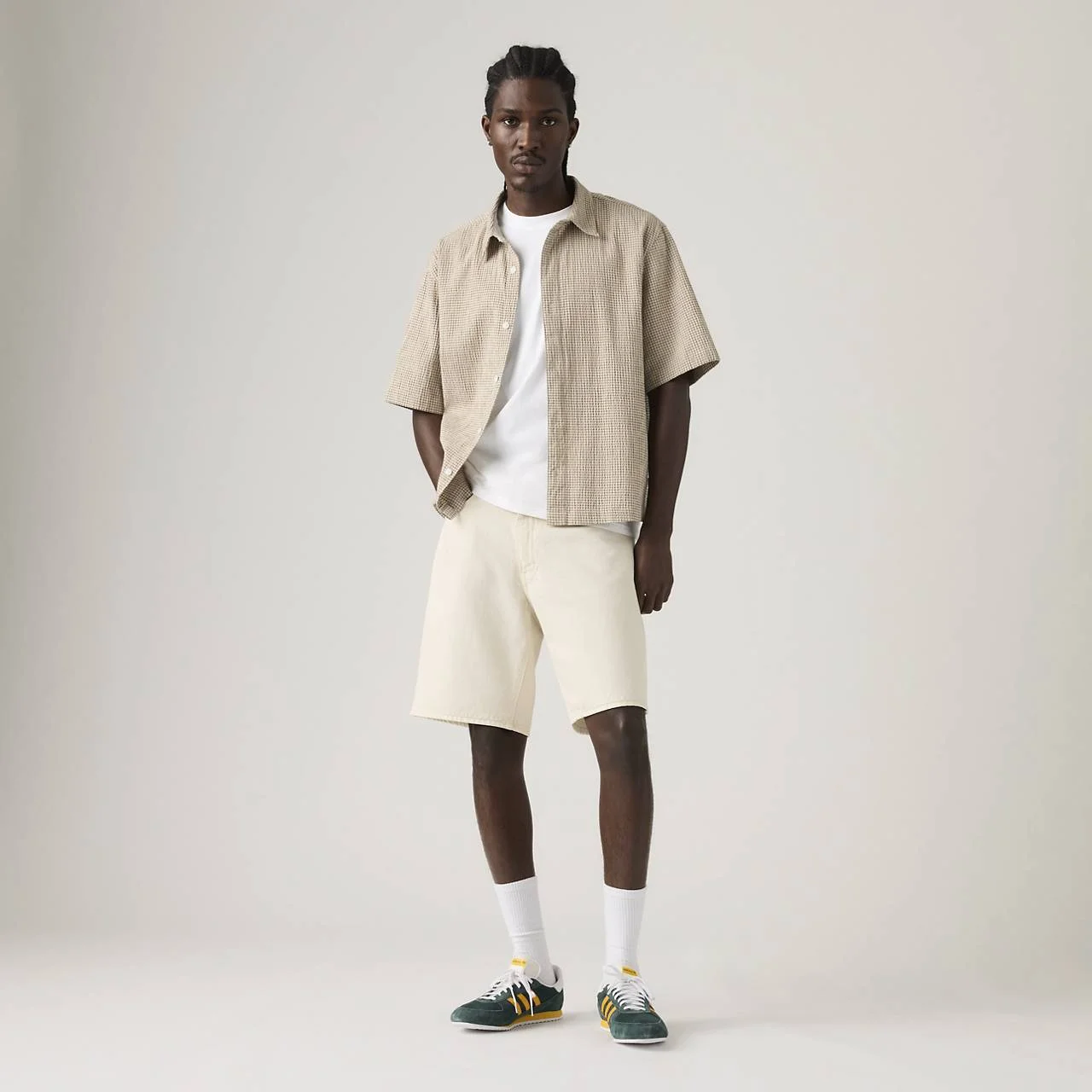 468 LOOSE 9" MEN'S SHORTS - 1