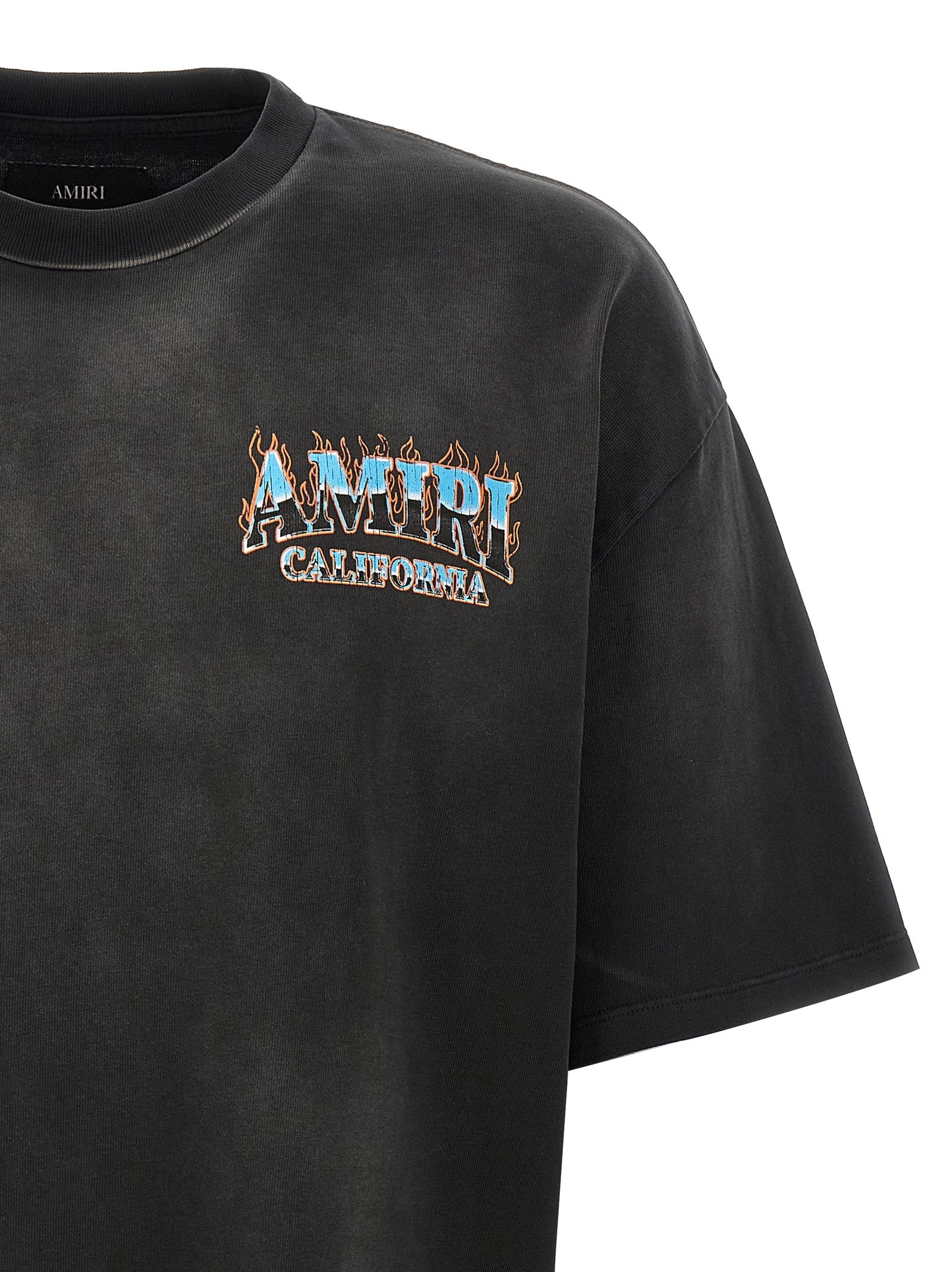 Sunny Place Tee T-Shirt Black - 3