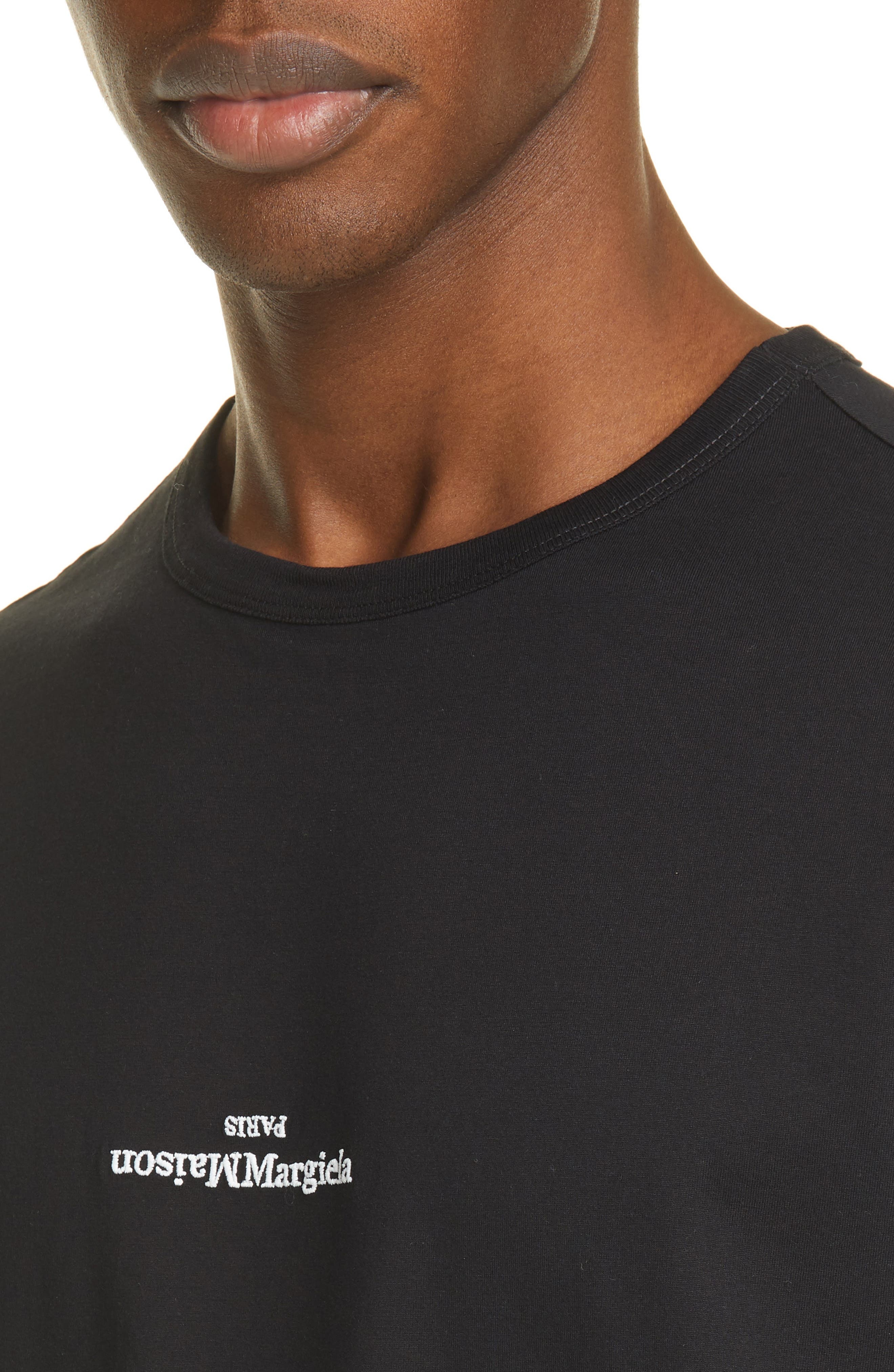 Crewneck T-Shirt - 4